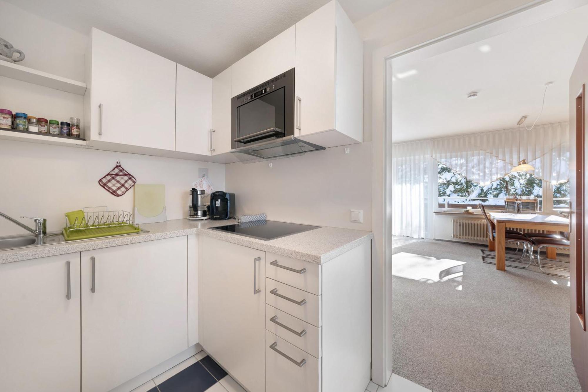 2 Zimmer Wohnung, Mit Sonnenterasse Schönwald Ngoại thất bức ảnh